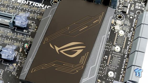 ASUS ROG Rampage V Edition 10 (Intel X99) Motherboard Review 18 ASUS ROG Rampage V Edition 10 (Intel X99) Motherboard Review 18