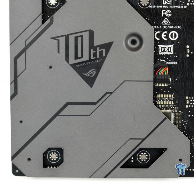 ASUS ROG Rampage V Edition 10 (Intel X99) Motherboard Review 21 ASUS ROG Rampage V Edition 10 (Intel X99) Motherboard Review 21