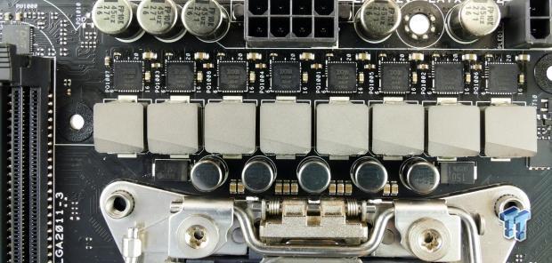 ASUS ROG Rampage V Edition 10 (Intel X99) Motherboard Review 28 ASUS ROG Rampage V Edition 10 (Intel X99) Motherboard Review 28