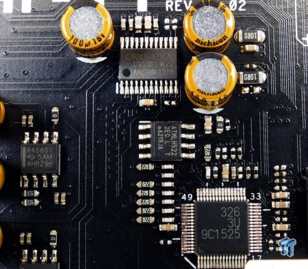 ASUS ROG Rampage V Edition 10 (Intel X99) Motherboard Review 36 ASUS ROG Rampage V Edition 10 (Intel X99) Motherboard Review 36