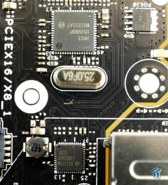 ASUS ROG Rampage V Edition 10 (Intel X99) Motherboard Review 40 ASUS ROG Rampage V Edition 10 (Intel X99) Motherboard Review 40