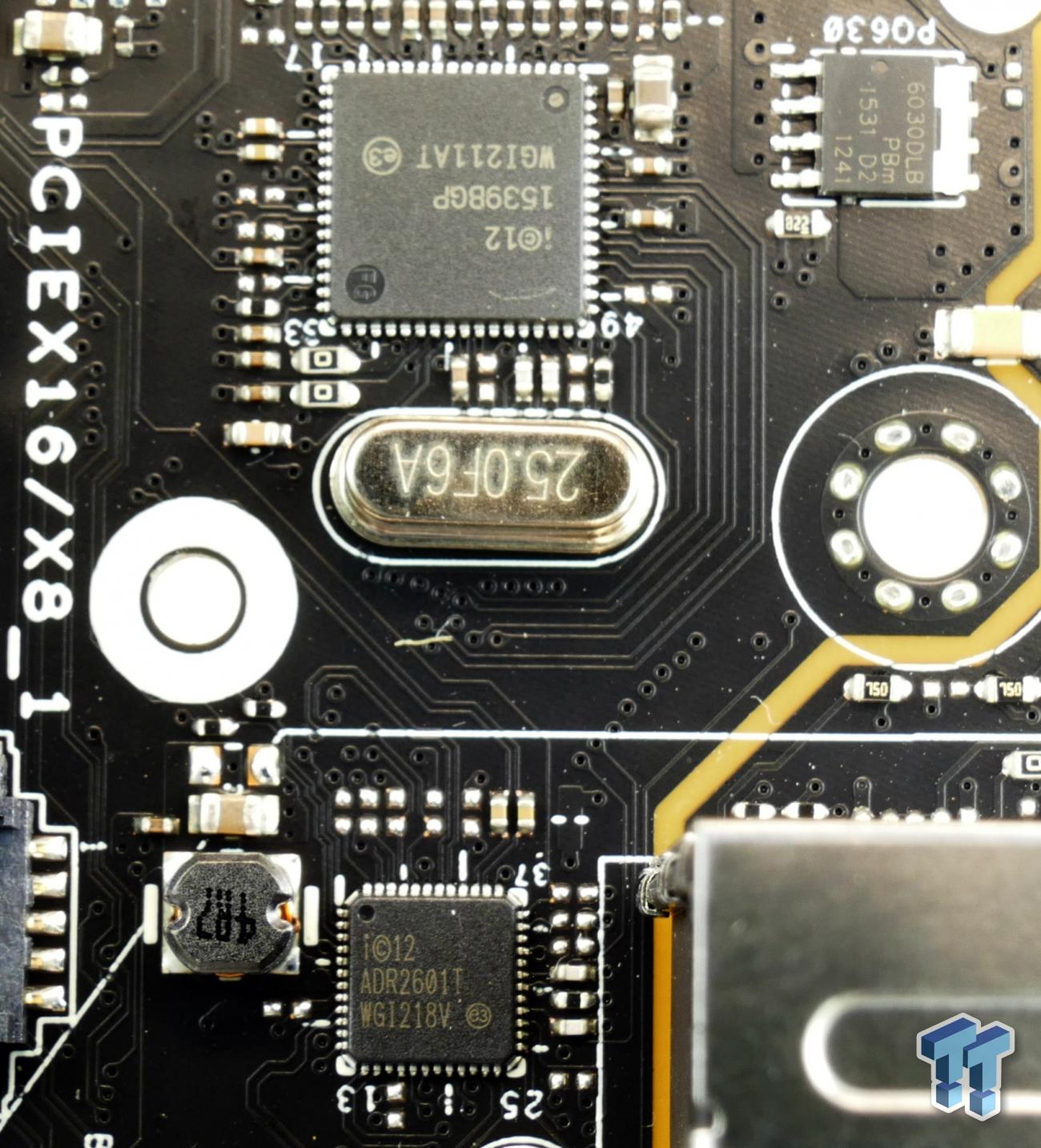 BIOS Chip ASUS ROG RAMPAGE V EDITION 10 