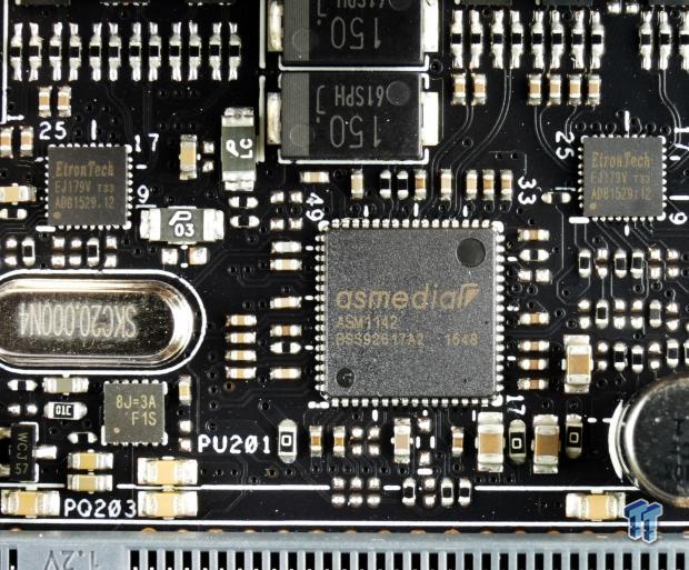 ASUS ROG Rampage V Edition 10 (Intel X99) Motherboard Review 41 ASUS ROG Rampage V Edition 10 (Intel X99) Motherboard Review 41