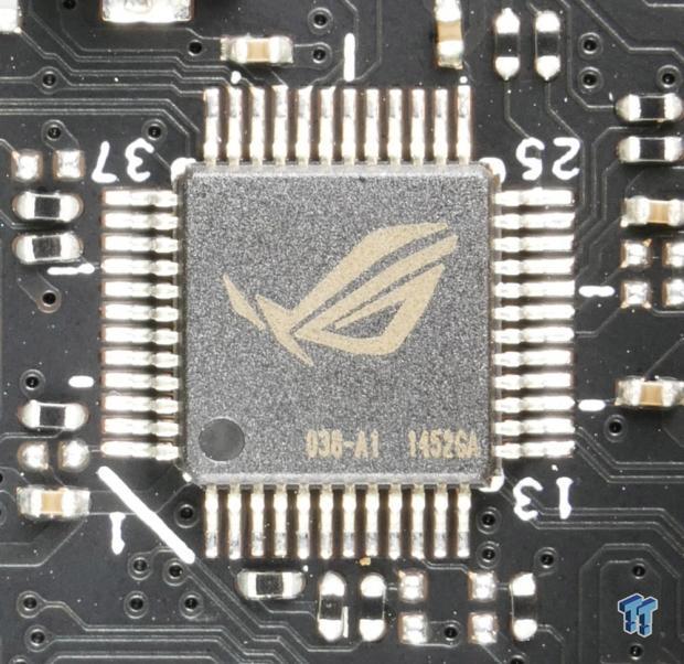 ASUS ROG Rampage V Edition 10 (Intel X99) Motherboard Review 52 ASUS ROG Rampage V Edition 10 (Intel X99) Motherboard Review 52