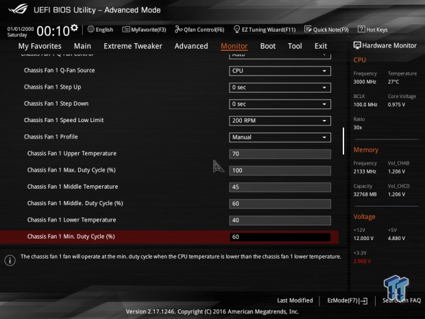 ASUS ROG Rampage V Edition 10 (Intel X99) Motherboard Review 55 ASUS ROG Rampage V Edition 10 (Intel X99) Motherboard Review 55