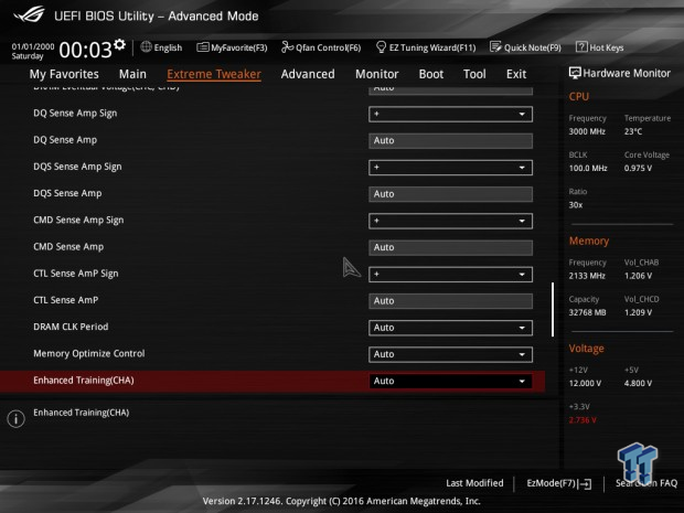 ASUS ROG Rampage V Edition 10 (Intel X99) Motherboard Review 66 ASUS ROG Rampage V Edition 10 (Intel X99) Motherboard Review 66