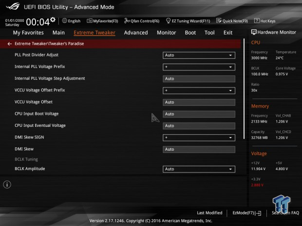 ASUS ROG Rampage V Edition 10 (Intel X99) Motherboard Review 71 ASUS ROG Rampage V Edition 10 (Intel X99) Motherboard Review 71