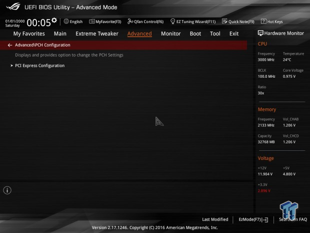 ASUS ROG Rampage V Edition 10 (Intel X99) Motherboard Review 77 ASUS ROG Rampage V Edition 10 (Intel X99) Motherboard Review 77