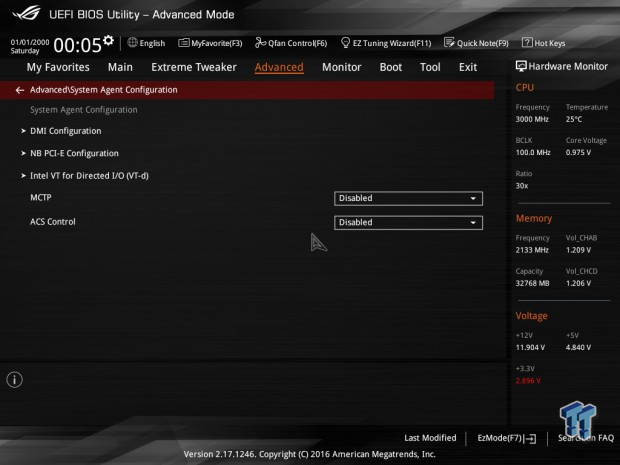 ASUS ROG Rampage V Edition 10 (Intel X99) Motherboard Review 80 ASUS ROG Rampage V Edition 10 (Intel X99) Motherboard Review 80