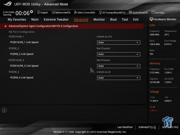 ASUS ROG Rampage V Edition 10 (Intel X99) Motherboard Review 82 ASUS ROG Rampage V Edition 10 (Intel X99) Motherboard Review 82