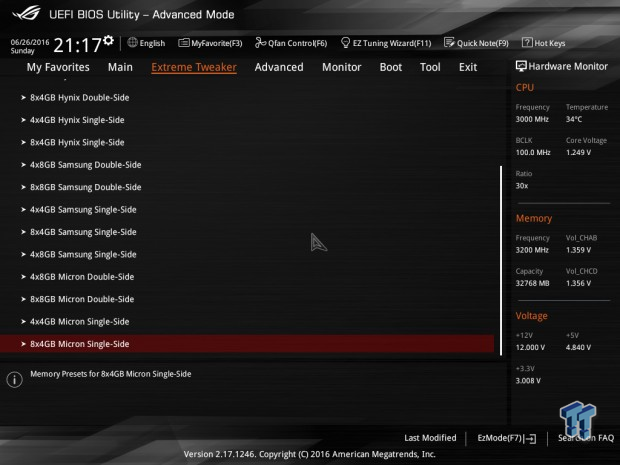 ASUS ROG Rampage V Edition 10 (Intel X99) Motherboard Review 85 ASUS ROG Rampage V Edition 10 (Intel X99) Motherboard Review 85