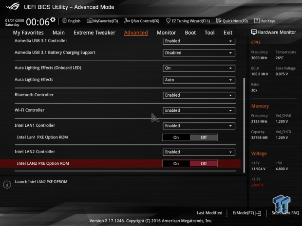 ASUS ROG Rampage V Edition 10 (Intel X99) Motherboard Review 87 ASUS ROG Rampage V Edition 10 (Intel X99) Motherboard Review 87