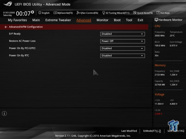 ASUS ROG Rampage V Edition 10 (Intel X99) Motherboard Review 88 ASUS ROG Rampage V Edition 10 (Intel X99) Motherboard Review 88