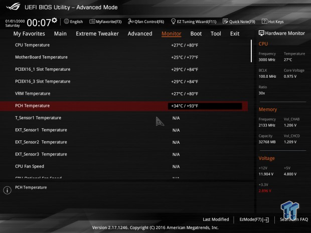 ASUS ROG Rampage V Edition 10 (Intel X99) Motherboard Review 91 ASUS ROG Rampage V Edition 10 (Intel X99) Motherboard Review 91