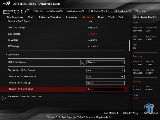 ASUS ROG Rampage V Edition 10 (Intel X99) Motherboard Review 92 ASUS ROG Rampage V Edition 10 (Intel X99) Motherboard Review 92