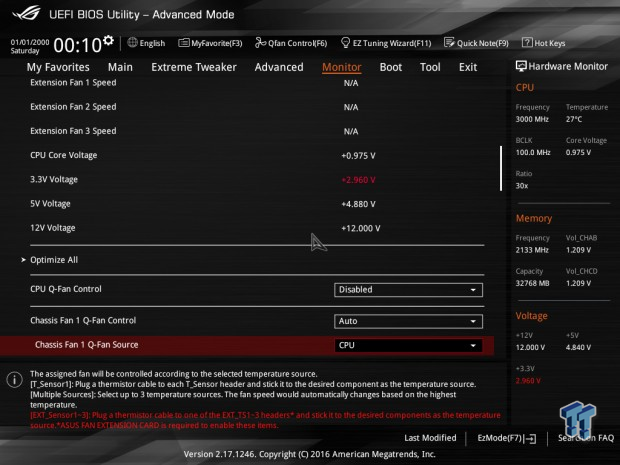 ASUS ROG Rampage V Edition 10 (Intel X99) Motherboard Review 93 ASUS ROG Rampage V Edition 10 (Intel X99) Motherboard Review 93