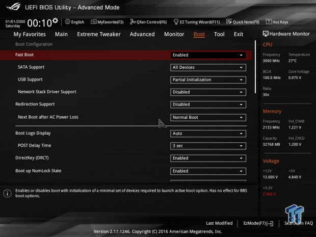 ASUS ROG Rampage V Edition 10 (Intel X99) Motherboard Review 94 ASUS ROG Rampage V Edition 10 (Intel X99) Motherboard Review 94