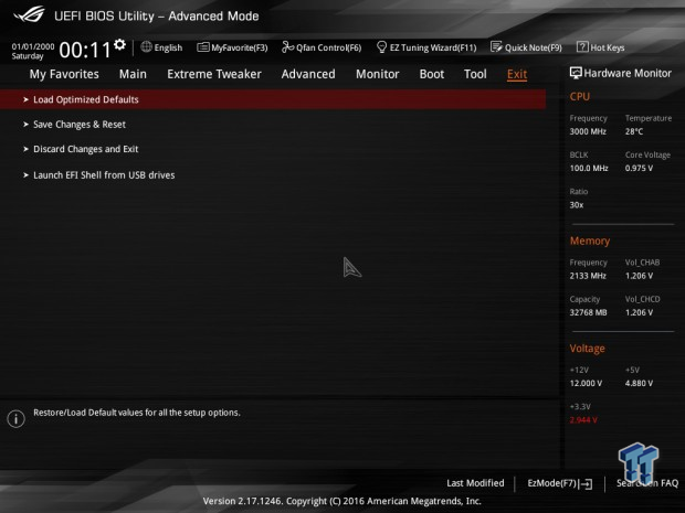 ASUS ROG Rampage V Edition 10 (Intel X99) Motherboard Review 98 ASUS ROG Rampage V Edition 10 (Intel X99) Motherboard Review 98