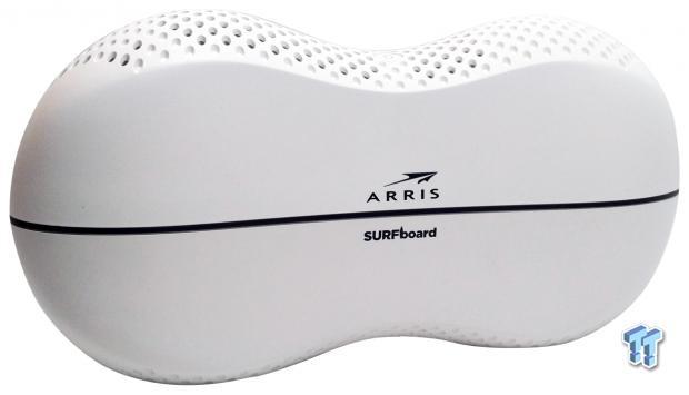 ARRIS SURFboard SBR-AC1900P RipCurrent Wireless Router Review 12