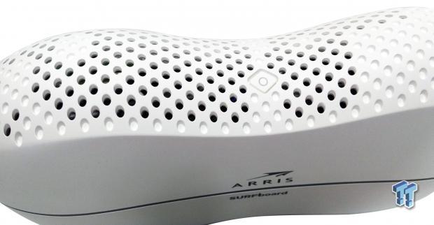 ARRIS SURFboard SBR-AC1900P RipCurrent Wireless Router Review 13