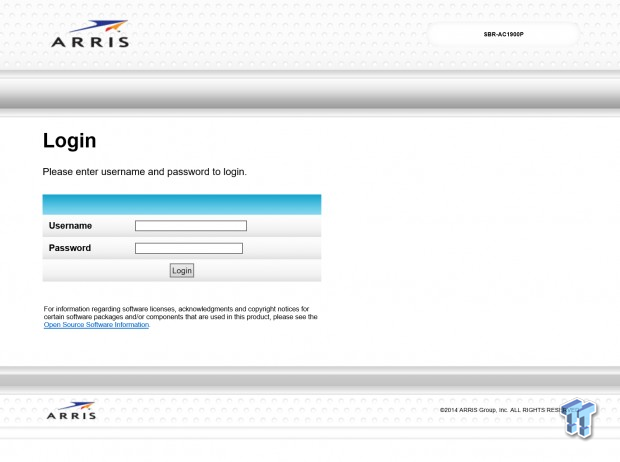 ARRIS SURFboard SBR-AC1900P RipCurrent Wireless Router Review 20