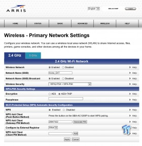 ARRIS SURFboard SBX-1000P and AC1200P RipCurrent Extenders Review 15