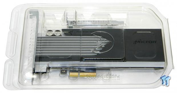 Micron 9100 MAX 2.4TB Enterprise PCIe NVMe SSD Review 03