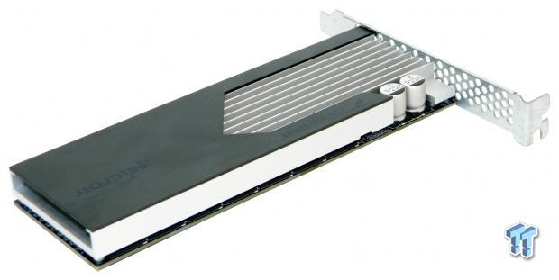 Micron 9100 MAX 2.4TB Enterprise PCIe NVMe SSD Review 06