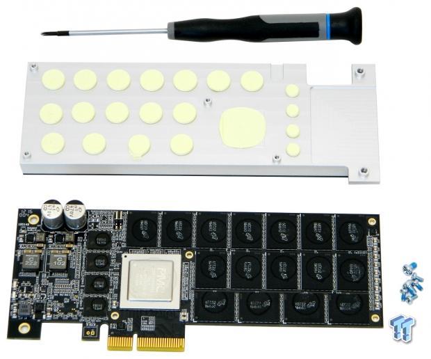 Micron 9100 MAX 2.4TB Enterprise PCIe NVMe SSD Review 07