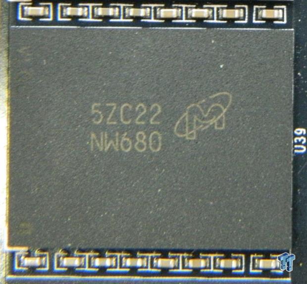 Micron 9100 MAX 2.4TB Enterprise PCIe NVMe SSD Review 09