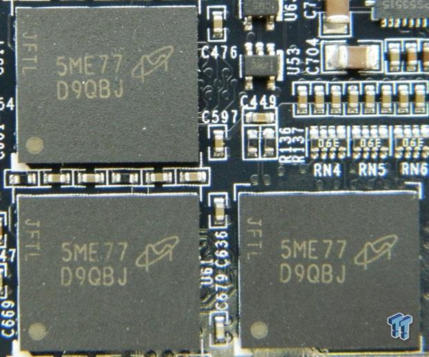 Micron 9100 MAX 2.4TB Enterprise PCIe NVMe SSD Review 10