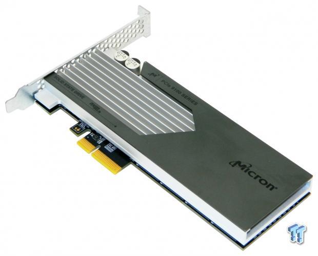 Micron 9100 new arrivals