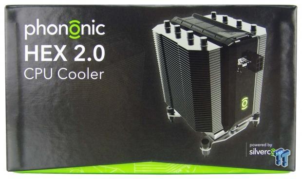 Phononic hex 2.0 thermoelectric cpu sale cooler