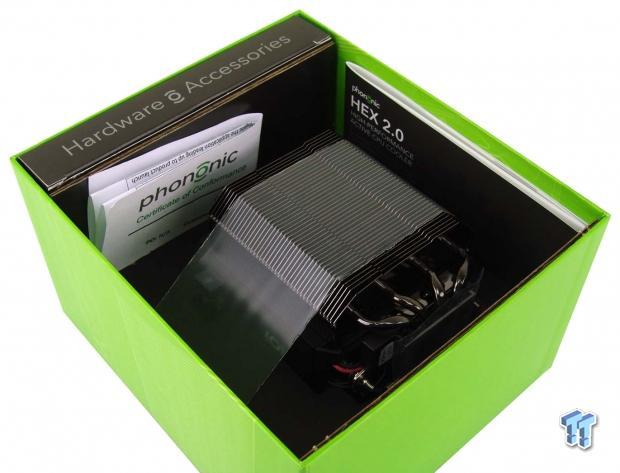 Phononic HEX 2.0 Thermoelectric CPU Cooler Review
