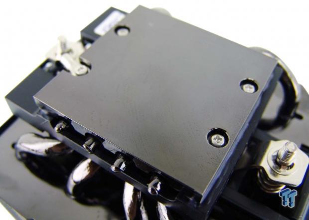Phononic HEX 2.0 Thermoelectric CPU Cooler Review 17 Phononic HEX 2.0 Thermoelectric CPU Cooler Review 17