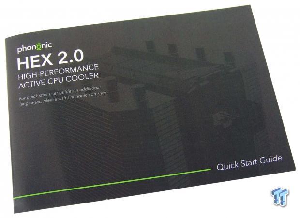 Phononic HEX 2.0 Thermoelectric CPU Cooler Review 24 Phononic HEX 2.0 Thermoelectric CPU Cooler Review 24