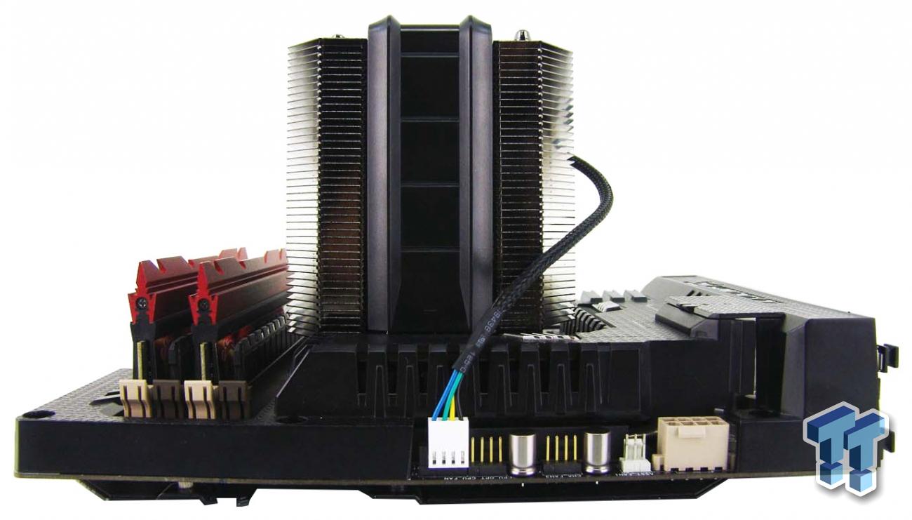 Phononic HEX 2.0 Thermoelectric CPU Cooler Review