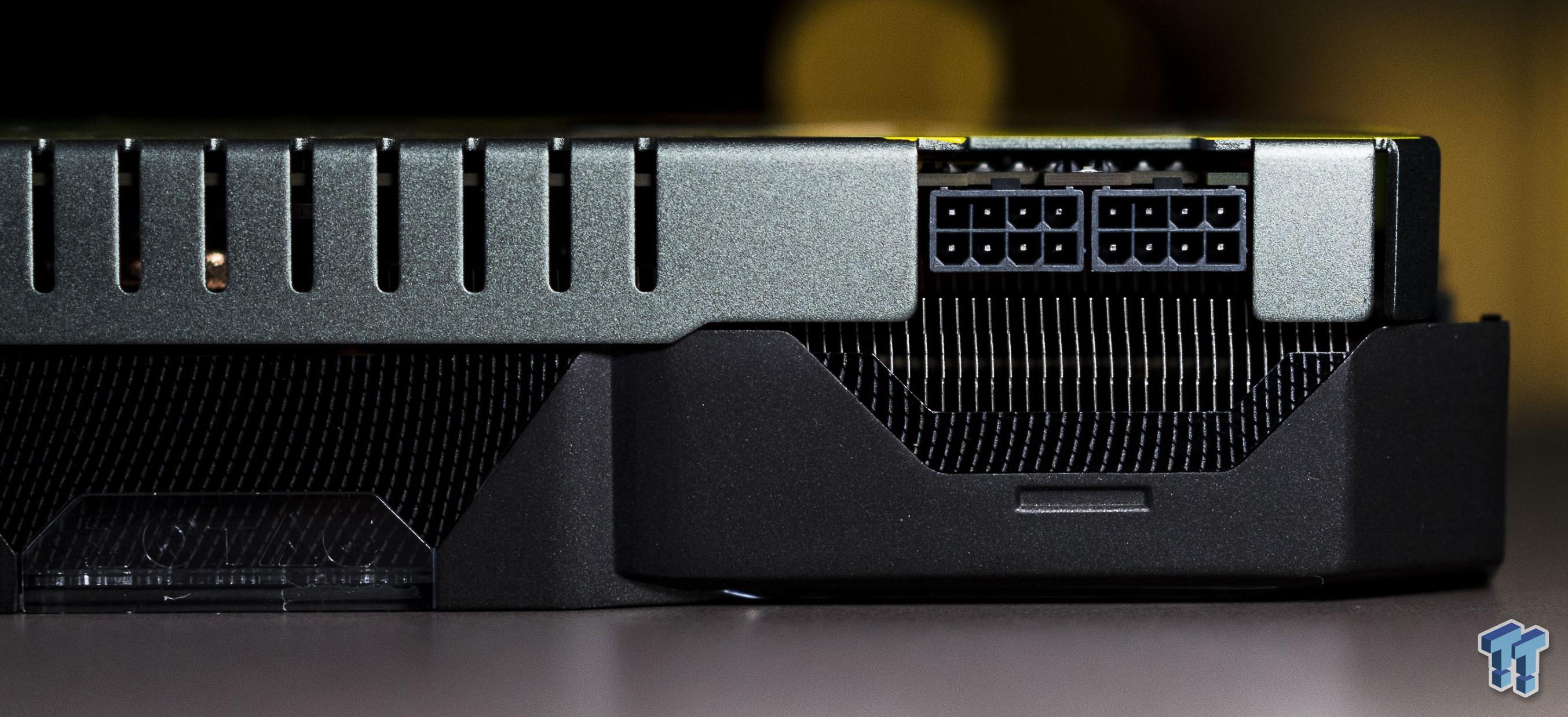 Open enlarged image ZOTAC GeForce GTX 1080 AMP! Extreme - The Fastest GTX 1080 Yet! 08