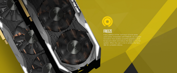 ZOTAC GeForce GTX 1080 AMP! Extreme - The Fastest GTX 1080 Yet! 25