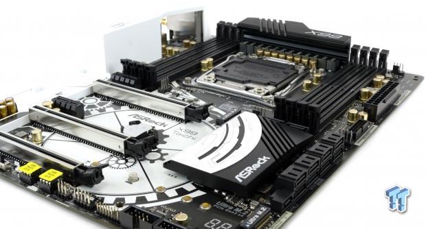 ASRock X99 Taichi (Intel X99) Motherboard Review 01