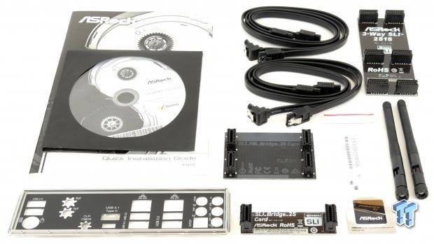 ASRock X99 Taichi (Intel X99) Motherboard Review 05