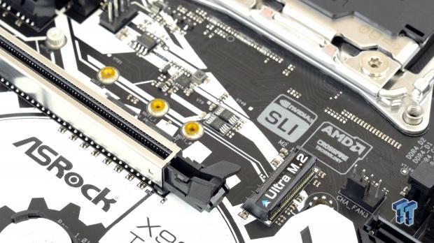 Open Gallery ASRock X99 Taichi (Intel X99) Motherboard Review 10
