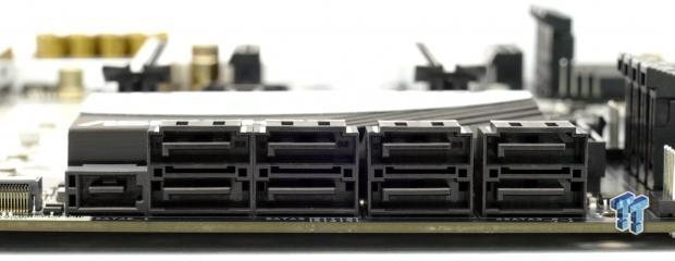 Open Gallery ASRock X99 Taichi (Intel X99) Motherboard Review 11