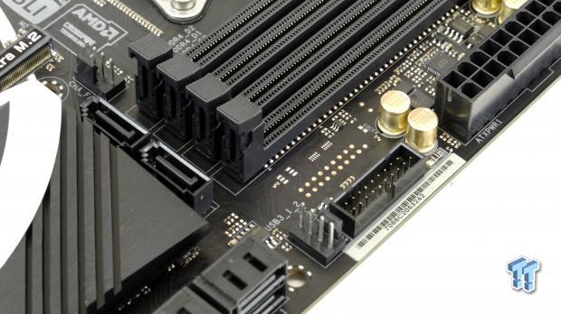 Open Gallery ASRock X99 Taichi (Intel X99) Motherboard Review 12