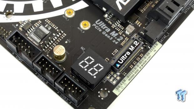 Open Gallery ASRock X99 Taichi (Intel X99) Motherboard Review 13