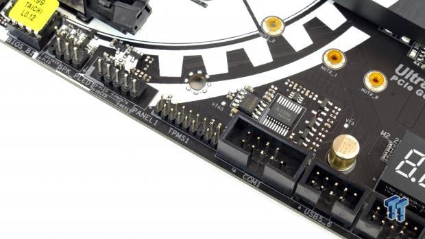 Open Gallery ASRock X99 Taichi (Intel X99) Motherboard Review 14