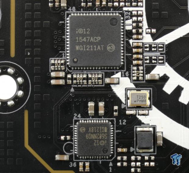 Open Gallery ASRock X99 Taichi (Intel X99) Motherboard Review 25