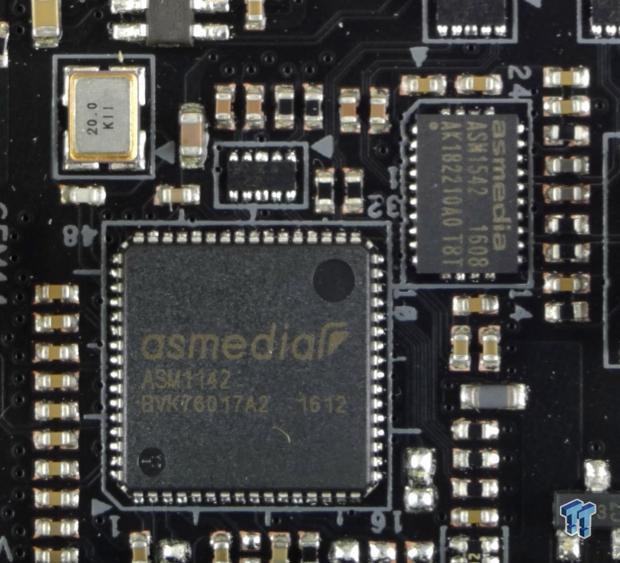 Open Gallery ASRock X99 Taichi (Intel X99) Motherboard Review 27