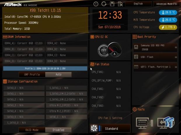 ASRock X99 Taichi (Intel X99) Motherboard Review 31