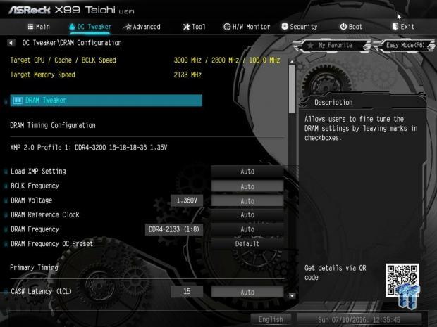 Open Gallery ASRock X99 Taichi (Intel X99) Motherboard Review 39